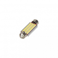 [LED sufit (41mm) bílá, 12V, 33LED/3014SMD]