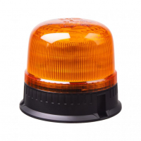 [LED maják, 12-24V, 24xLED oranžový, pevná montáž, ECE R65]