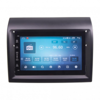 [Autorádio pro FIAT/CITROEN/PEUGEOT s 7" LCD, Android, WI-FI, GPS, CarPlay, 4G, Bluetooth, 2x USB]