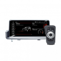 [Multimediální monitor pro BMW E90 s 10,25" LCD, Android, WI-FI, GPS, Carplay, Bluetooth, USB]