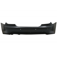 [Hátsó lökhárító alkalmas BMW 5 Series E60 LCI (2007-2010) M-Technik Design 18mm PDC-vel]