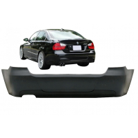 [Hátsó lökhárító alkalmas BMW 3-as sorozat E90 (2005-2008) M-Technik Design PDC-vel]