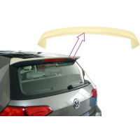[Tetőspoiler hátsó szélvédő VW Golf 7 VII (2012-2017) R Design]