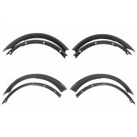 [Fender Flares kerékívek Mercedes W164 ML-hez (2005-2012)]