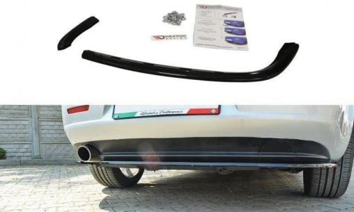 [Obr.: 10/54/00/7-central-rear-splitter-alfa-romeo-159-without-vertical-bars-1696466496.jpg]