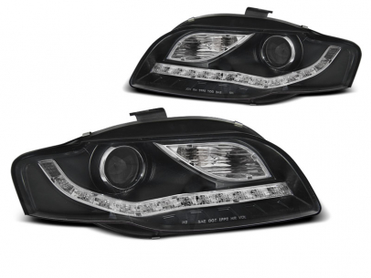 [Obr.: 10/63/54/9-predne-svetlomety-daylight-black-pre-audi-a4-b7-11.04-03.08-1699279458.jpg]