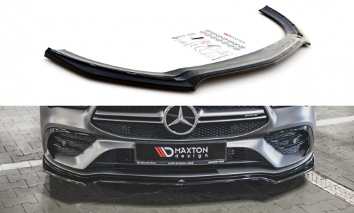 [Obr.: 11/09/91/8-maxton-design-spoiler-pod-predni-naraznik-pro-mercedes-cla-c118-amg-35-cerny-leskly-plast-abs-1724345176.jpg]