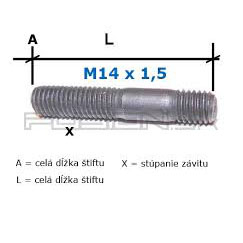 [Obr.: 60/61/85-predlzeny-obojstranny-pozinkovany-stift-na-koleso-m14x1-5-45mm.jpg]